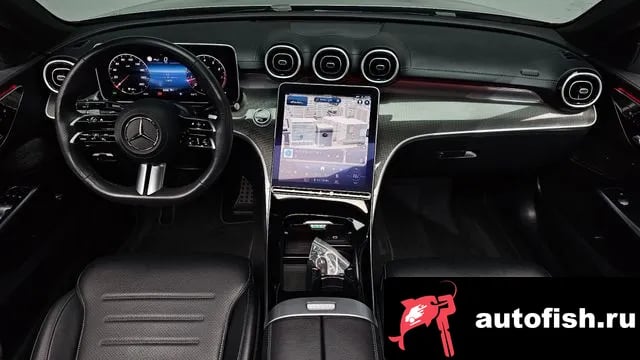 Mercedes-Benz C-Class C-Class W206 2024 года - вид 6