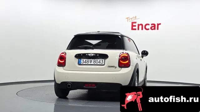 Mini Cooper Cooper D 2018 года - вид 3