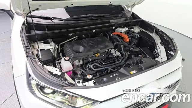 Toyota RAV4 RAV4 5th Generation 2021 года - вид 6