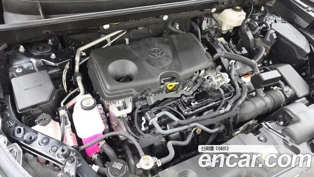 Toyota RAV4 RAV4 5th Generation 2023 года - вид 6