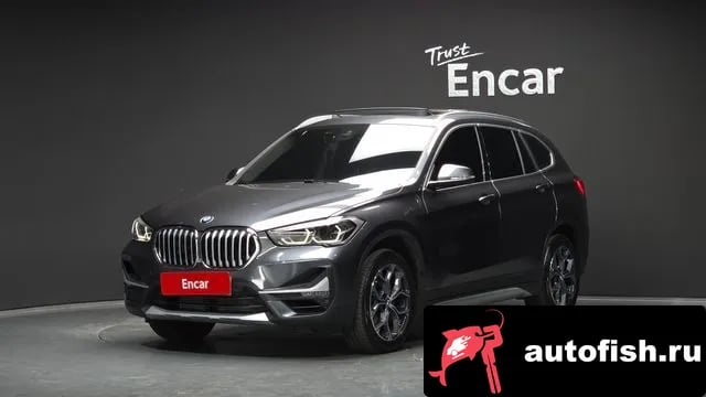 BMW X1 X1 (F48) 2021 года - автомобиль из Южной Кореи