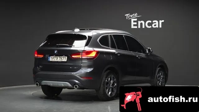 BMW X1 X1 (F48) 2021 года - вид 2
