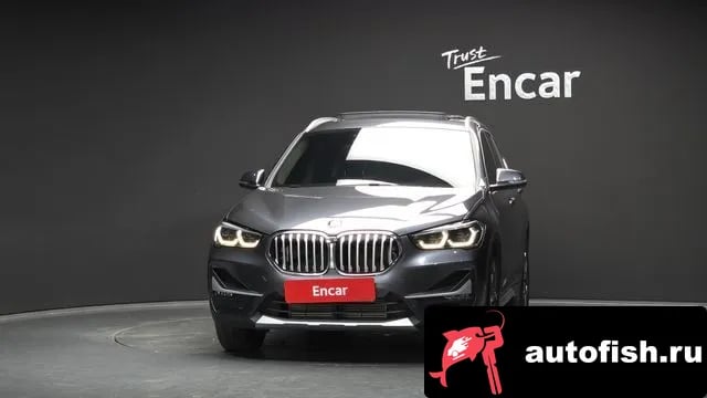 BMW X1 X1 (F48) 2021 года - вид 3
