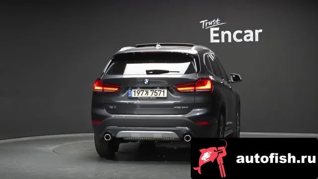 BMW X1 X1 (F48) 2021 года - вид 4
