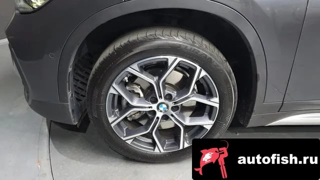 BMW X1 X1 (F48) 2021 года - вид 5