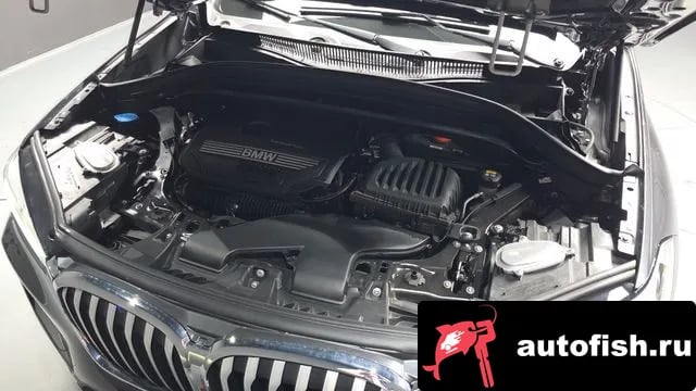 BMW X1 X1 (F48) 2021 года - вид 6