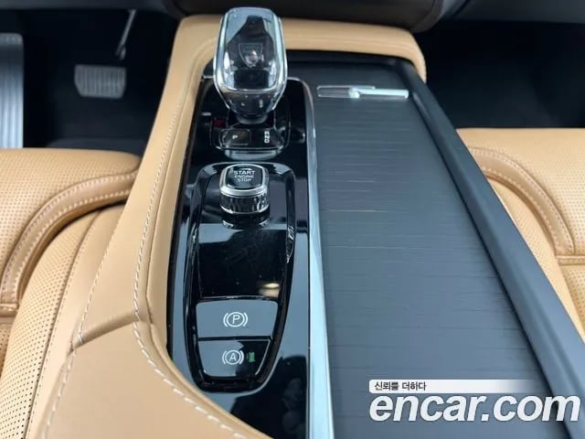 Volvo XC90 XC90 second Generation 2023 года - вид 5