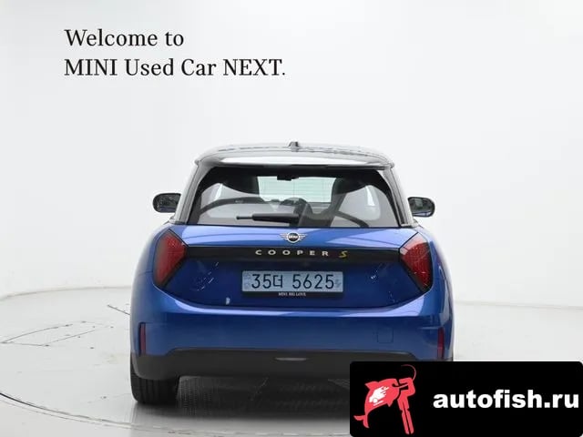 Mini Cooper Cooper Electric 4th Generation 2024 года - вид 4