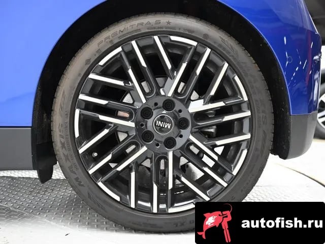 Mini Cooper Cooper Electric 4th Generation 2024 года - вид 5