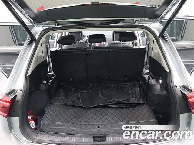 Volkswagen Tiguan Tiguan Allspace 2023 года - вид 5