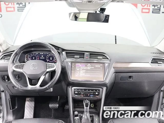 Volkswagen Tiguan Tiguan Allspace 2023 года - похожие автомобили