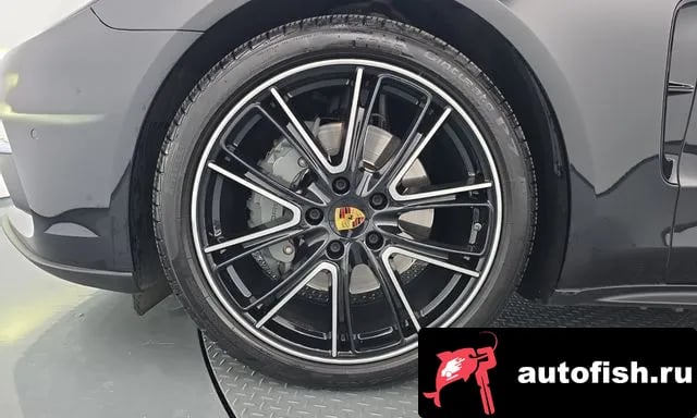 Porsche Panamera Panamera (971) 2018 года - вид 5