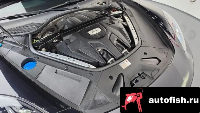 Porsche Panamera Panamera (971) 2018 года - вид 6
