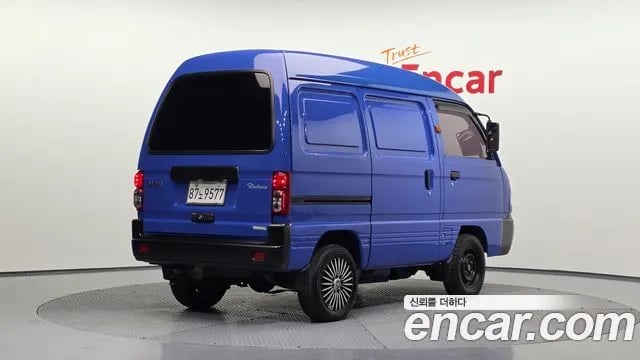 Chevrolet (GM Daewoo) damas New Damas 2019 года - вид 2