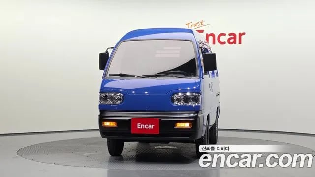 Chevrolet (GM Daewoo) damas New Damas 2019 года - вид 3