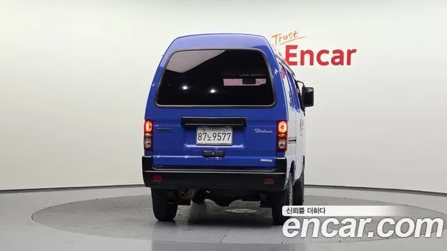 Chevrolet (GM Daewoo) damas New Damas 2019 года - вид 4