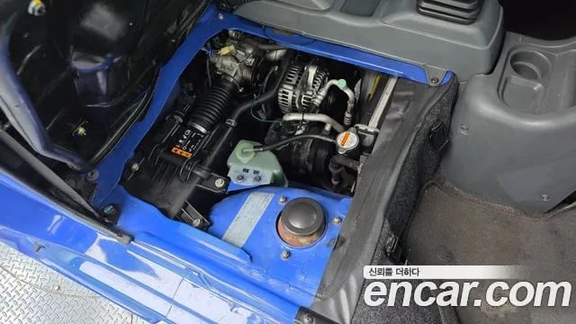 Chevrolet (GM Daewoo) damas New Damas 2019 года - вид 6