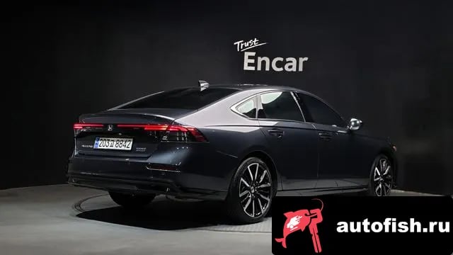 Honda Accord Accord 11th Generation 2023 года - вид 2