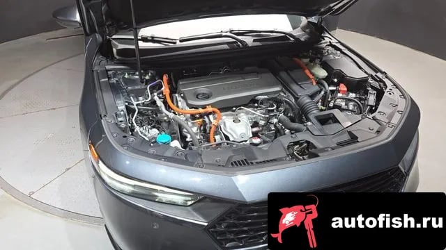 Honda Accord Accord 11th Generation 2023 года - вид 6