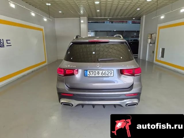 Mercedes-Benz GLB-Class GLB-Class X247 2023 года - вид 5