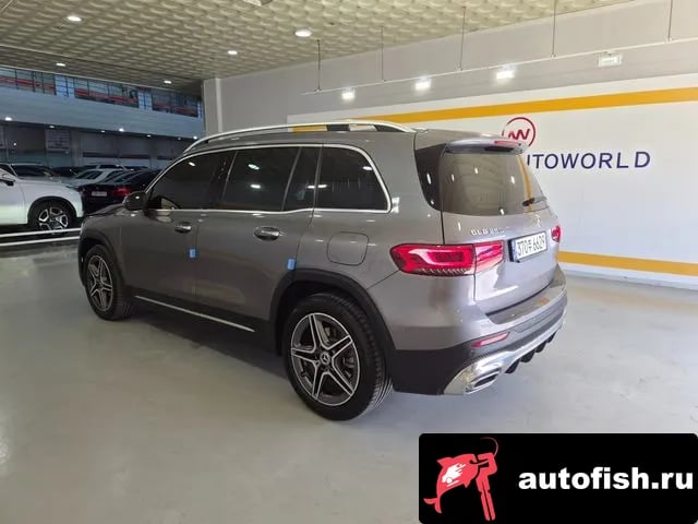 Mercedes-Benz GLB-Class GLB-Class X247 2023 года - вид 6