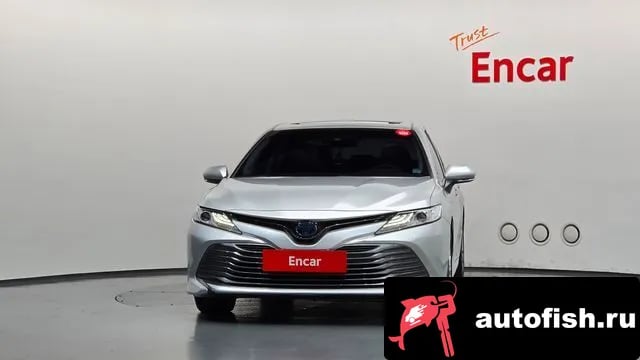 Toyota Camry Camry (XV70) 2018 года - вид 3