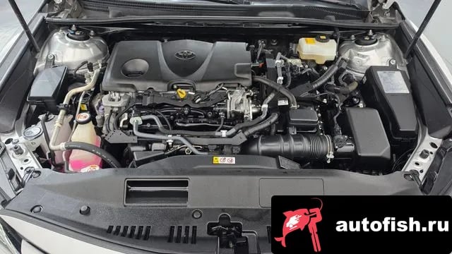 Toyota Camry Camry (XV70) 2018 года - вид 6