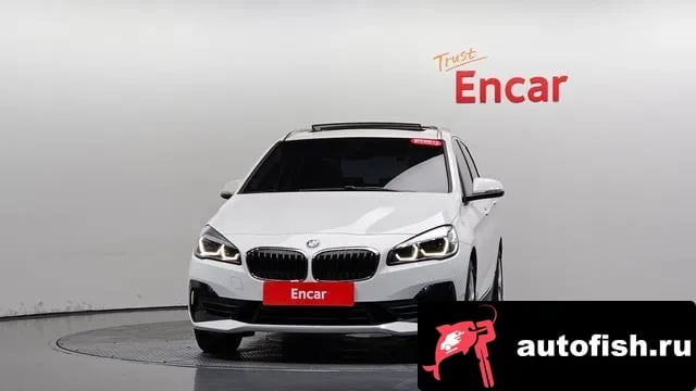 BMW 2-Series 2 Series Active Tourer (F45) 2019 года - вид 2