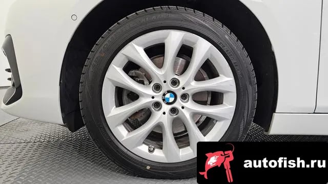 BMW 2-Series 2 Series Active Tourer (F45) 2019 года - вид 4
