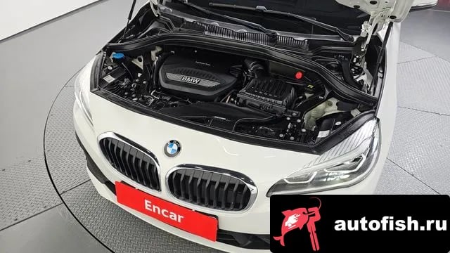 BMW 2-Series 2 Series Active Tourer (F45) 2019 года - вид 5