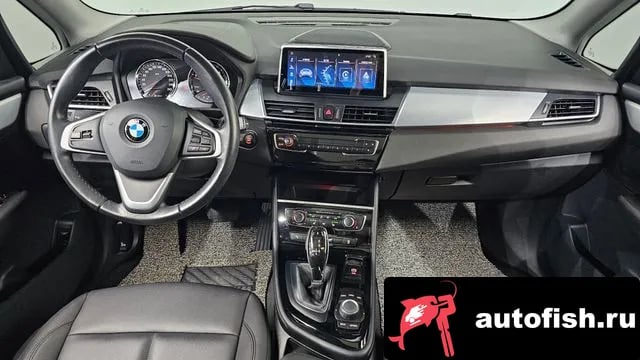 BMW 2-Series 2 Series Active Tourer (F45) 2019 года - вид 6