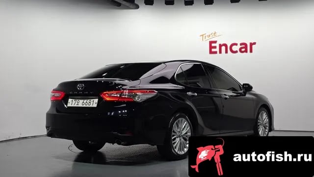Toyota Camry Camry (XV70) 2019 года - вид 2
