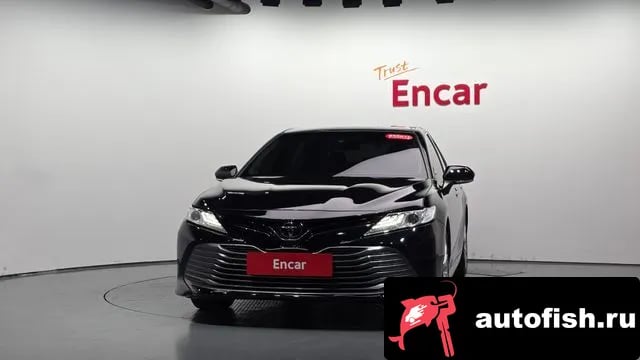 Toyota Camry Camry (XV70) 2019 года - вид 3