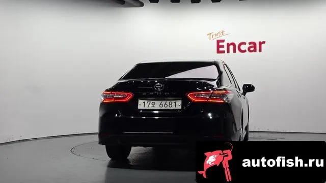 Toyota Camry Camry (XV70) 2019 года - вид 4