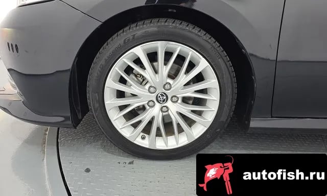 Toyota Camry Camry (XV70) 2019 года - вид 5
