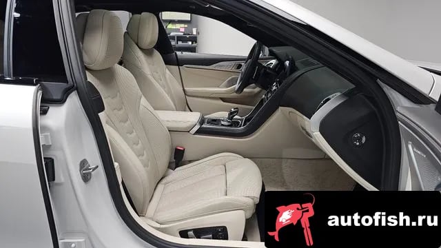 BMW 8-Series 8 Series (G15) 2025 года - похожие автомобили