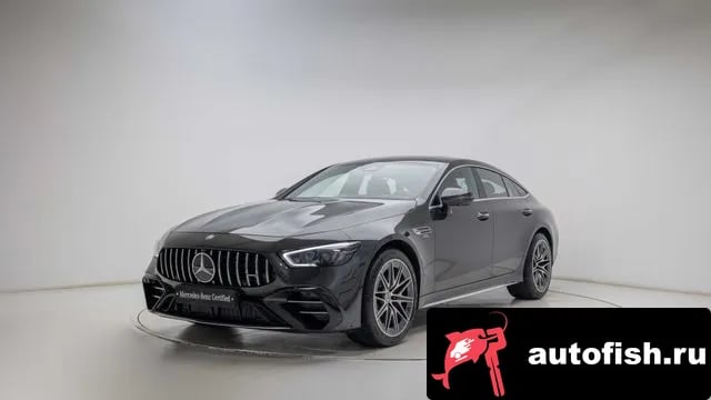 Mercedes-Benz AMG GT AMG GT 2026 года - вид 1