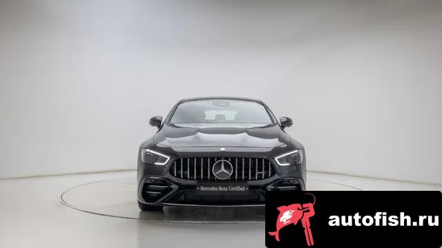 Mercedes-Benz AMG GT AMG GT 2026 года - вид 3
