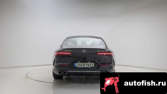 Mercedes-Benz AMG GT AMG GT 2026 года - вид 4