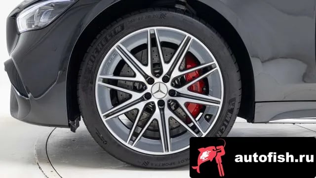 Mercedes-Benz AMG GT AMG GT 2026 года - вид 5