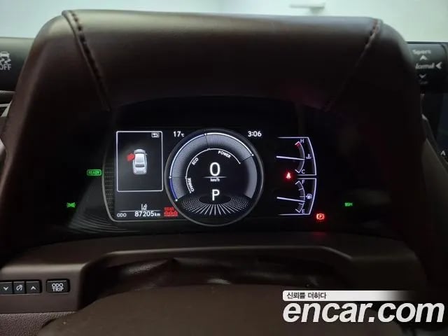 Lexus ES ES300h 7th generation 2020 года - вид 6