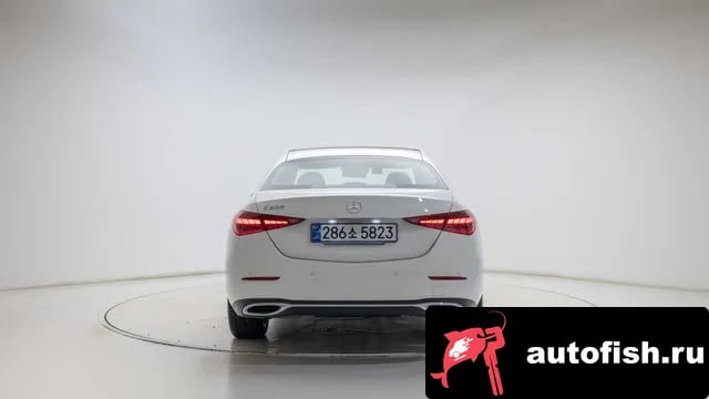 Mercedes-Benz C-Class C-Class W206 2026 года - вид 4
