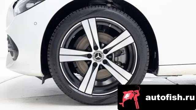Mercedes-Benz C-Class C-Class W206 2026 года - вид 5