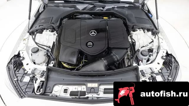Mercedes-Benz C-Class C-Class W206 2026 года - вид 6