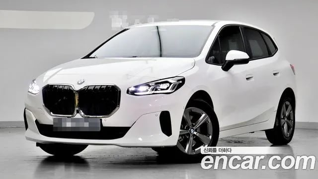 BMW 2-Series 2 Series Active Tourer (U06) 2023 года - вид 1