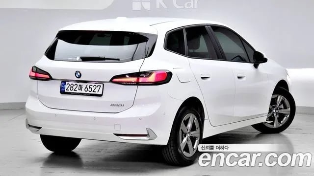 BMW 2-Series 2 Series Active Tourer (U06) 2023 года - похожие автомобили