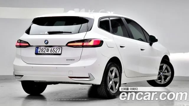 BMW 2-Series 2 Series Active Tourer (U06) 2023 года - вид 4