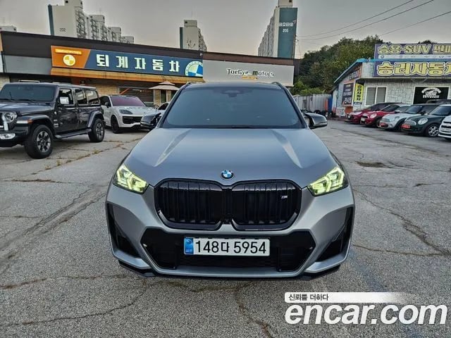 BMW X1 X1 (U11) 2024 года - вид 3