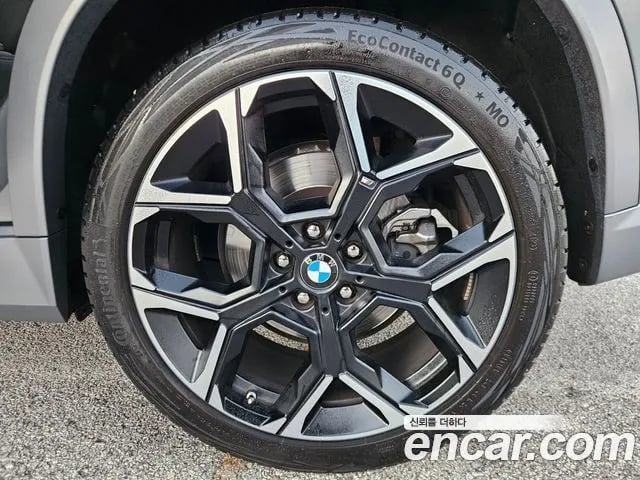 BMW X1 X1 (U11) 2024 года - вид 5
