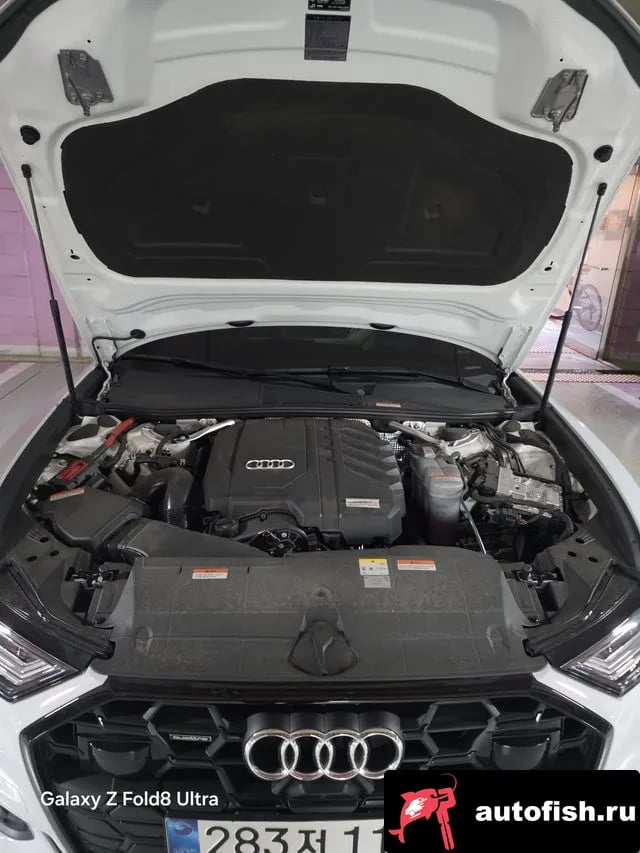 Audi A6 A6 (C8) 2025 года - вид 6